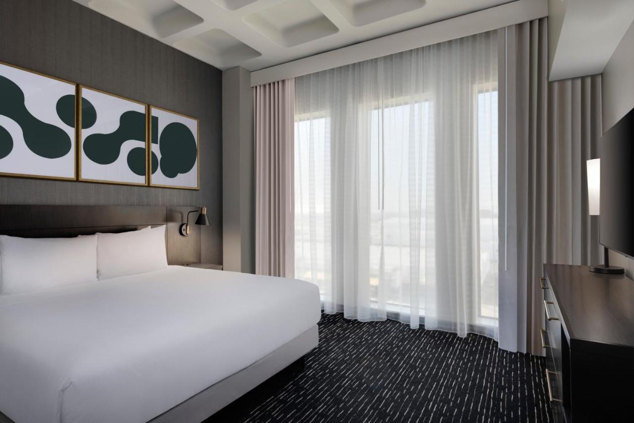 Hyatt House Lax Century Blvd Hotel Los Angeles Exterior photo