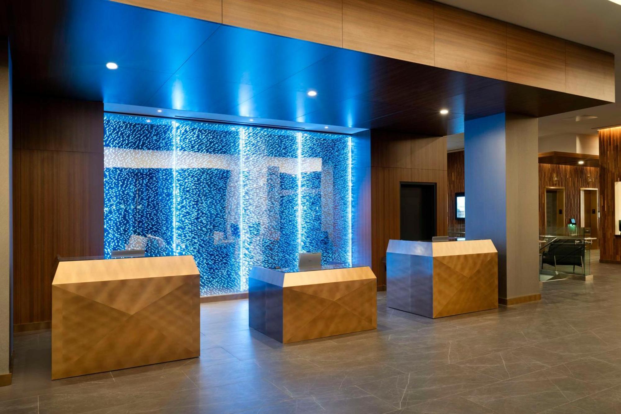 Hyatt House Lax Century Blvd Hotel Los Angeles Exterior photo